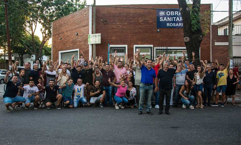 Un gremio rosarino abre centros de capacitación en barrios de la ciudad