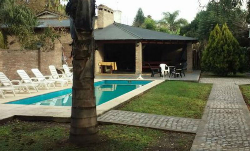 Una fiesta en una casa de Funes terminó con detenidos