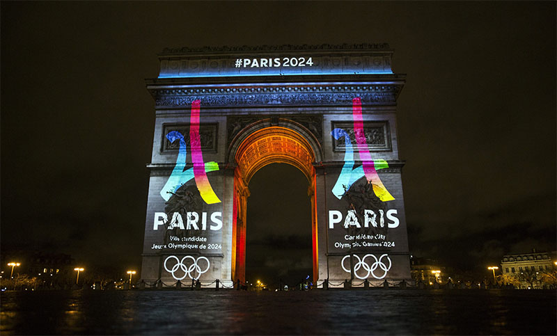 ¿El breakdance, deporte olímpico en París 2024?
