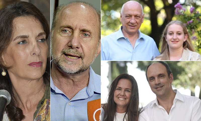 Se definen las principales candidaturas en Santa Fe a horas del cierre de listas