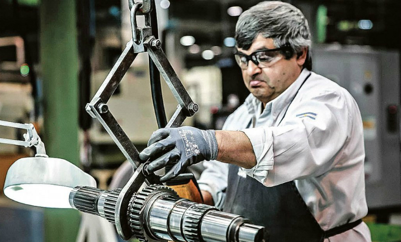 La actividad de las Pymes cayó el 5% en 2018