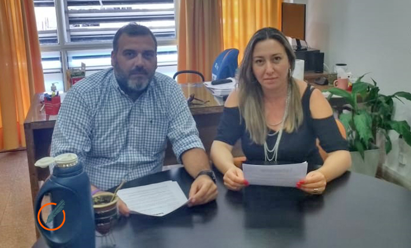 Los bancarios reclamaron que se aplique la ley de espera de 30 minutos en las colas