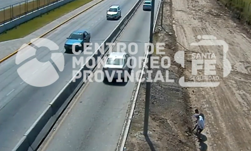 Cinco personas fueron detenidas por robar cables subterráneos