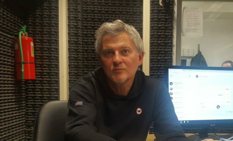 Néstor Rubicondi encabezará la lista a concejales de Perotti