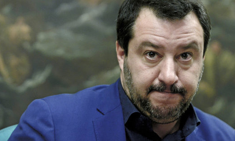 El Cinco Estrellas define hoy si acepta que la Justicia investigue a su socio Matteo Salvini