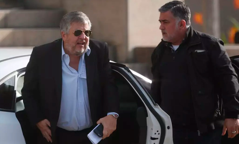 La Cámara de Mar del Plata confirmó que el fiscal Stornelli está “en rebeldía”