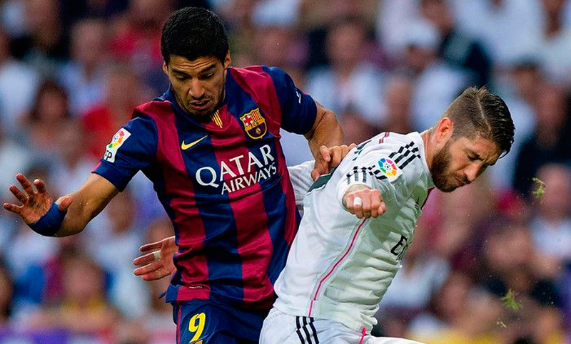 Barcelona y Real Madrid chocan fuerzas en la primera semi de la Copa del Rey