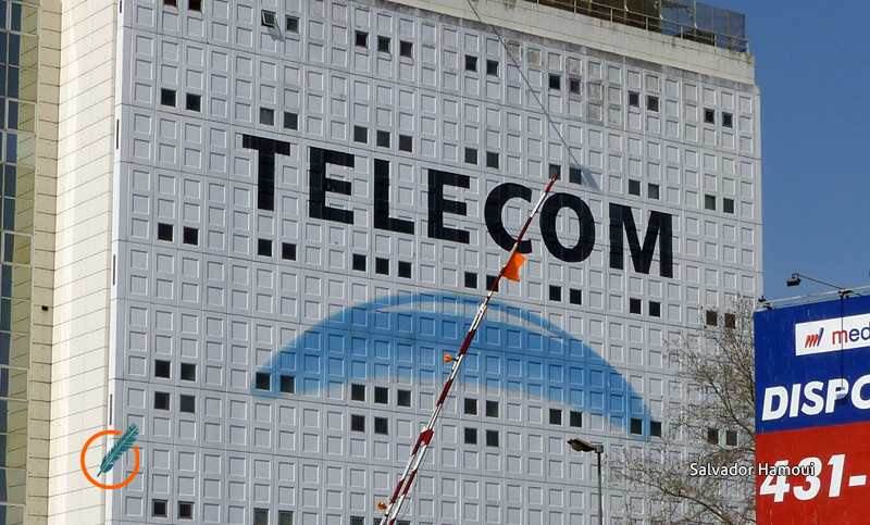 Los telefónicos denuncian una serie de «atropellos laborales» en Telecom
