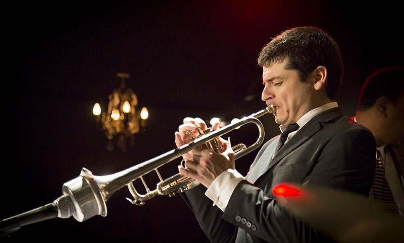El mejor jazz llega a Rosario de la mano de Mariano Loiácono y leyendas del género