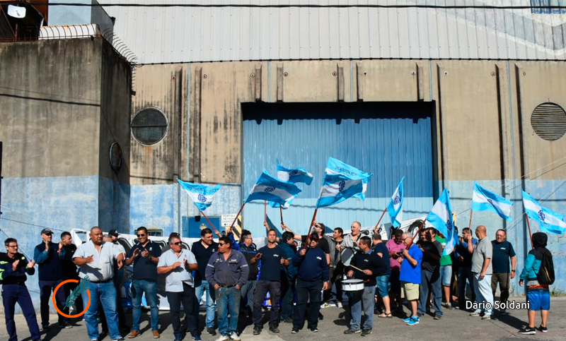 Enérgico reclamo de la UOM frente a una electromecánica