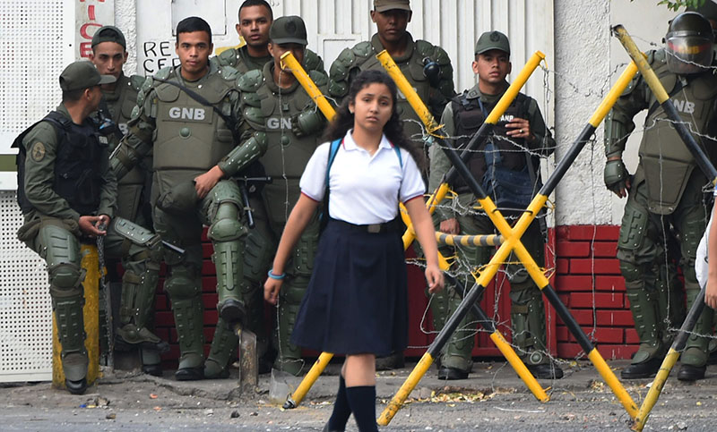 Del caos a la incertidumbre: ¿cuando reabren las fronteras en Venezuela?