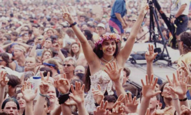 Ringo Starr y Santana encabezan los festejos por los 50 años de Woodstock