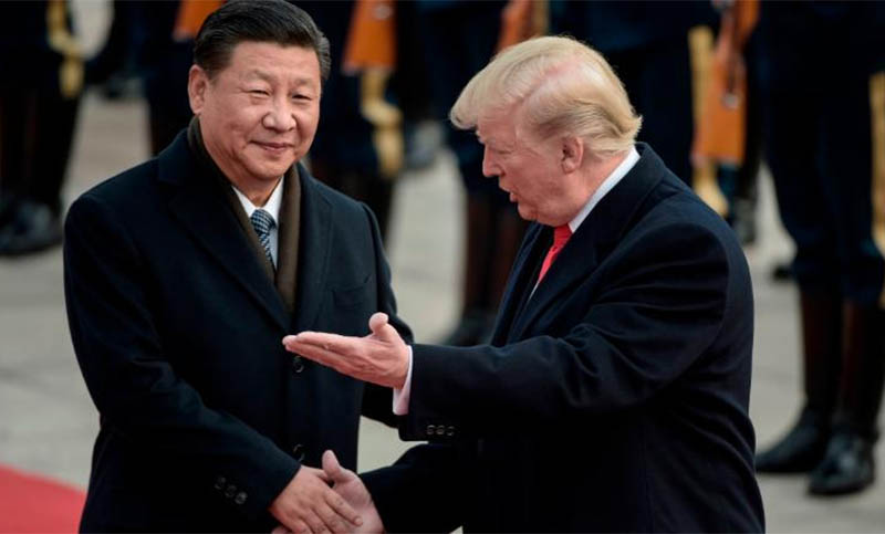 Lo que se debate en las negociaciones comerciales Estados Unidos-China