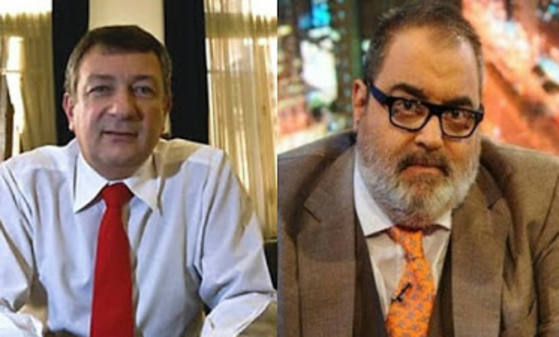 Condenaron a Lanata, Canal 13 y Radio Mitre por injurias a un ex funcionario