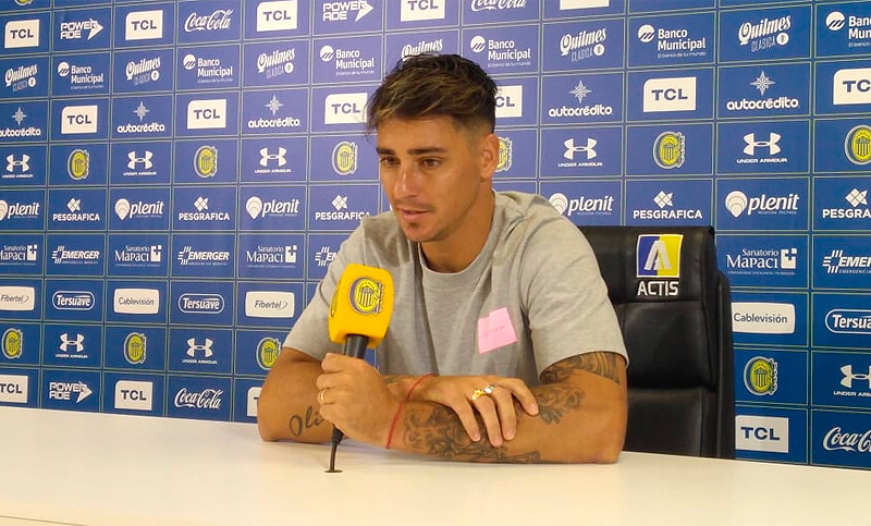 «Es un clásico y siempre se juega diferente», avisó Zampedri