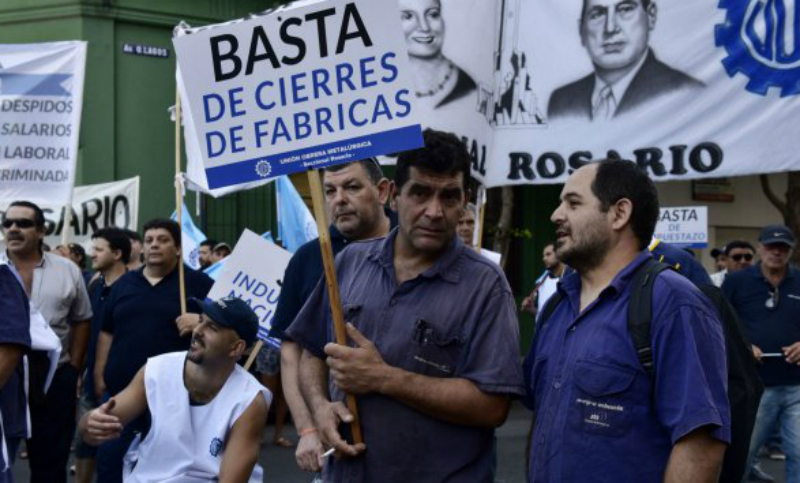 Hubo más de 12 mil despidos y suspensiones en dos meses
