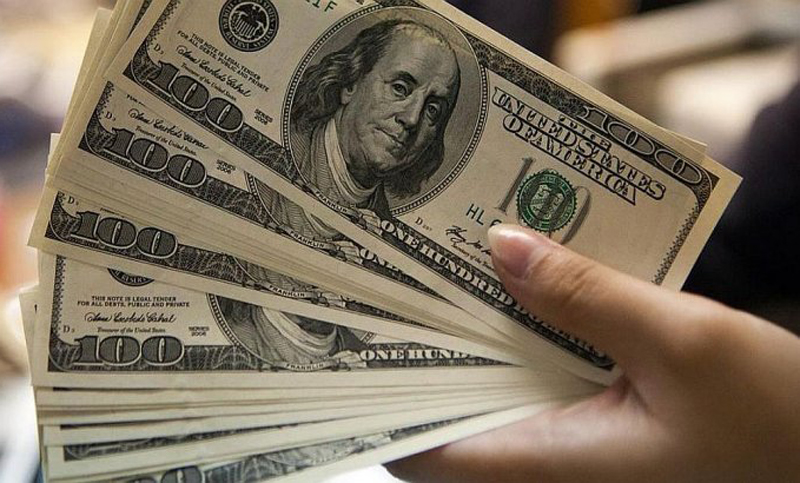 Por primera vez en una semana, el dólar no subió