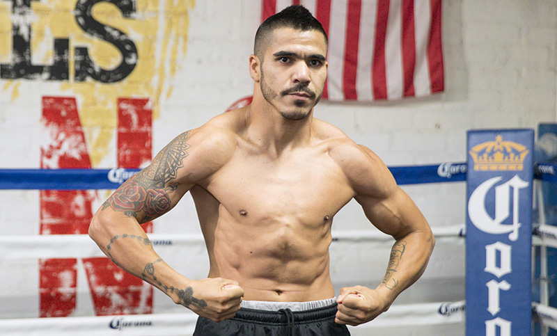 Jesús Cuellar regresa al cuadrilátero en Estados Unidos