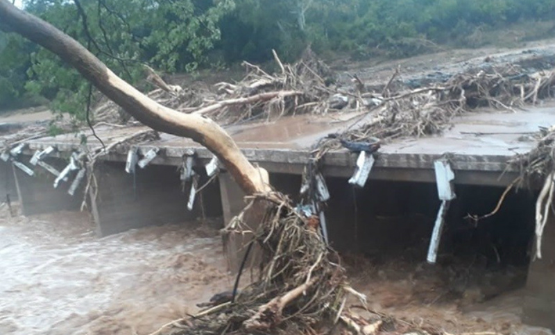 El ciclón Idai causó 200 muertes en tres países africanos