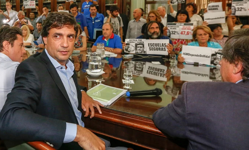 Vidal ofreció sueldos ajustados a la inflación más 15,6% por lo perdido en 2018