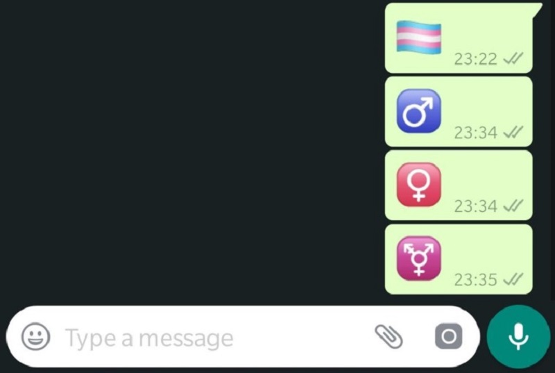 La APP de mensajería por excelencia suma nuevos emojis. Aún no están disponibles para todos los usuarios pero te decimos una forma de usarlos.