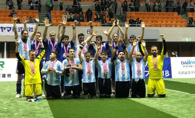 Los Murciélagos se consagraron bicampeones del Grand Prix de Japón