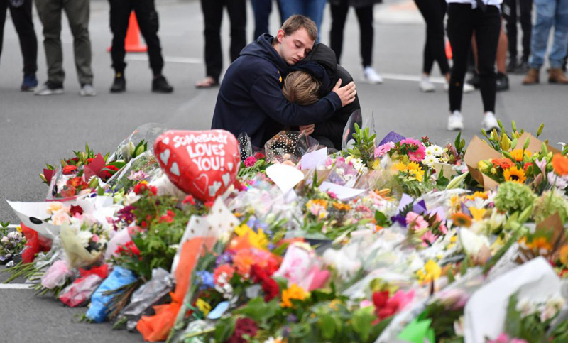 Se elevan a 50 las víctimas mortales en el atentado en Nueva Zelanda