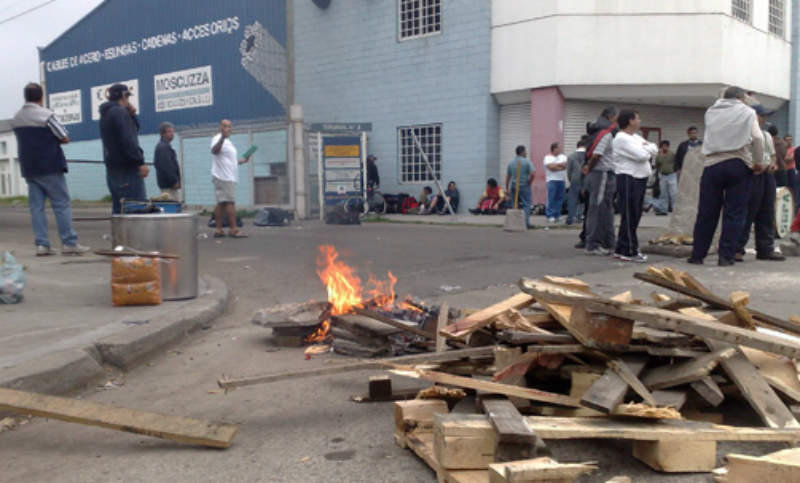 Paralizaron la actividad en el puerto marplatense por posibles despidos