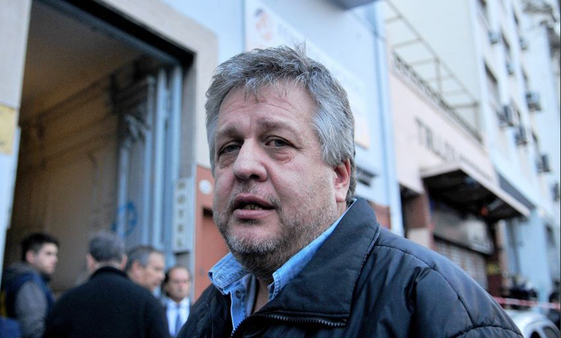 El abogado de Stornelli apelará a la declaración de rebeldía