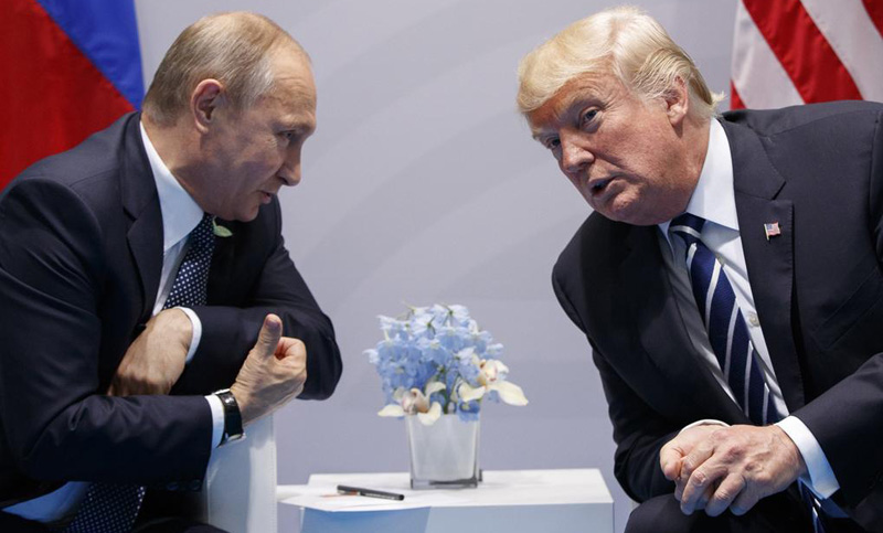 Rusia y EEUU se reúnen para discutir la situación de Venezuela