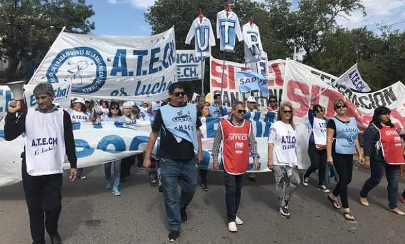 Gobierno chaqueño dictó la conciliación obligatoria para los sindicatos docentes
