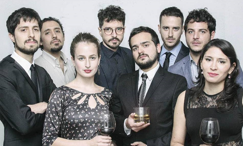 La música de Woody Allen llega a Rosario de la mano de Paris Jazz Club