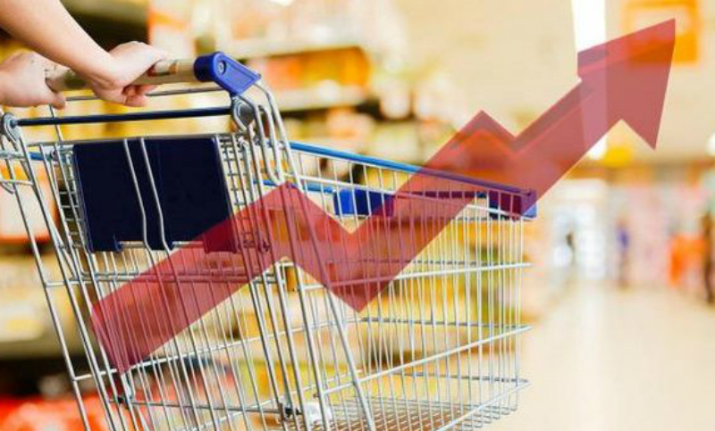 Crece al 40% la expectativa de inflación para los próximos doce meses