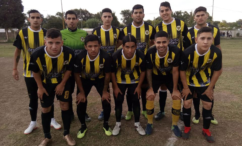 Los torneos Molinas, Pinasco y Reyna, tuvieron su jornada inaugural