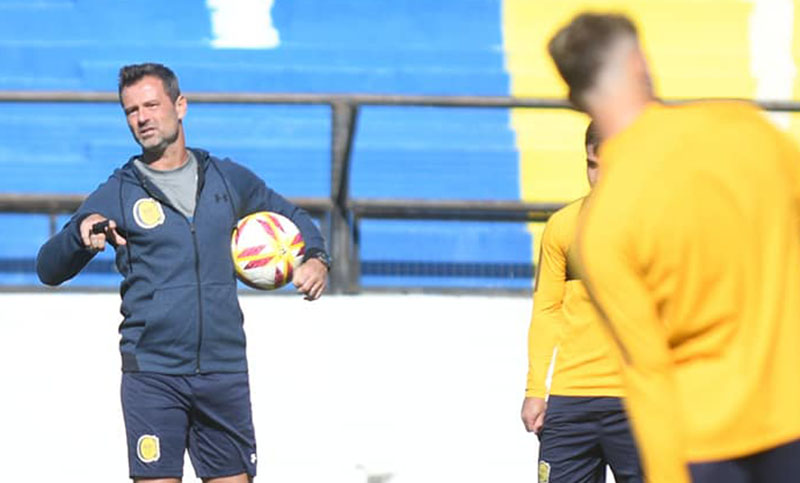 Central con el debut de Cocca como DT, buscará una victoria ante el Bicho