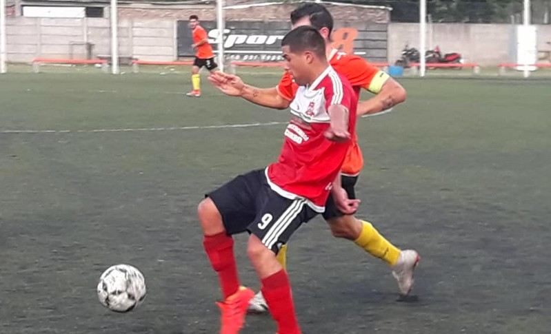 Adiur y Arijón no se sacaron ventajas en un partido de ida y vuelta