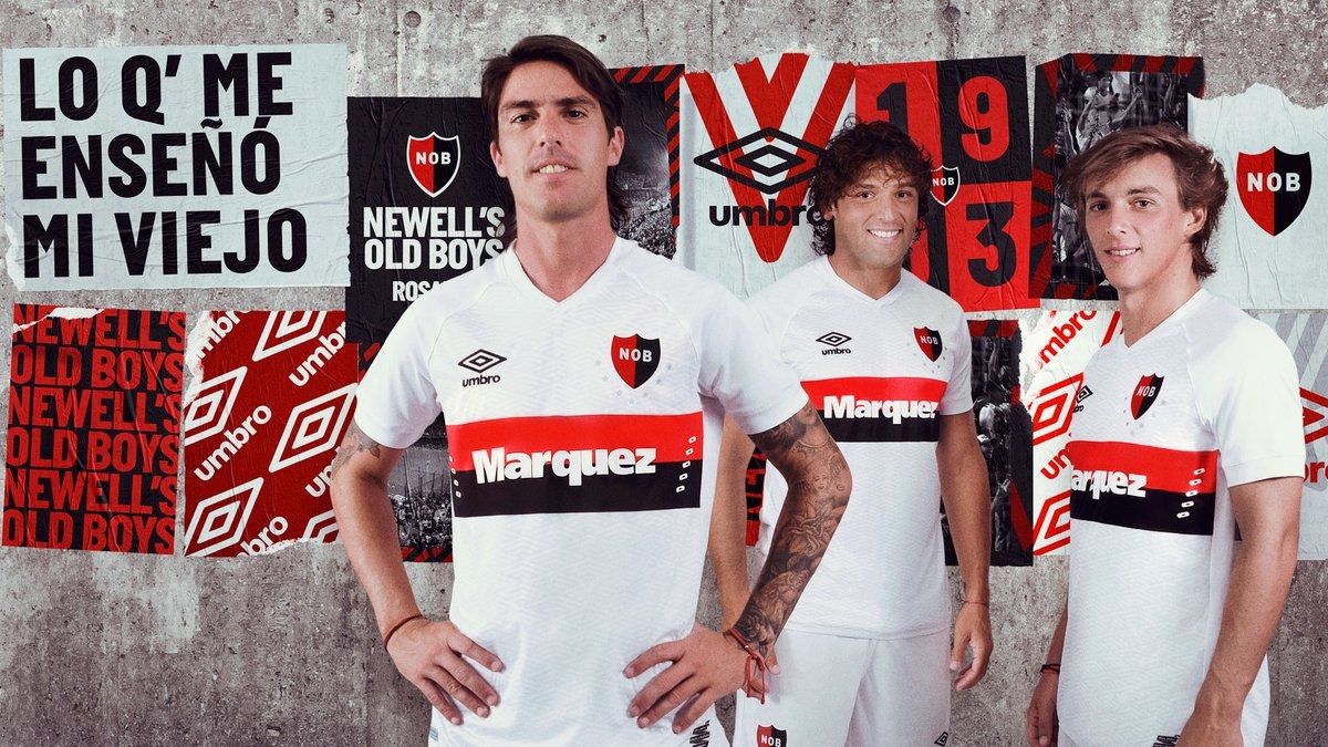 La Lepra presentó la camiseta alternativa