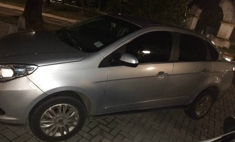 Le robaron el auto, vio que lo vendían en internet y la Policía lo recuperó