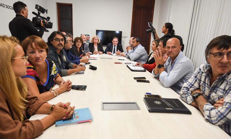 Docentes rechazaron la propuesta del gobierno y ratifican paro por 48 horas