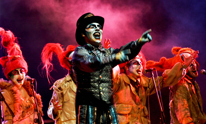 Tras salir segunda en el carnaval de Montevideo, Agarrate Catalina realizará una gira por Argentina