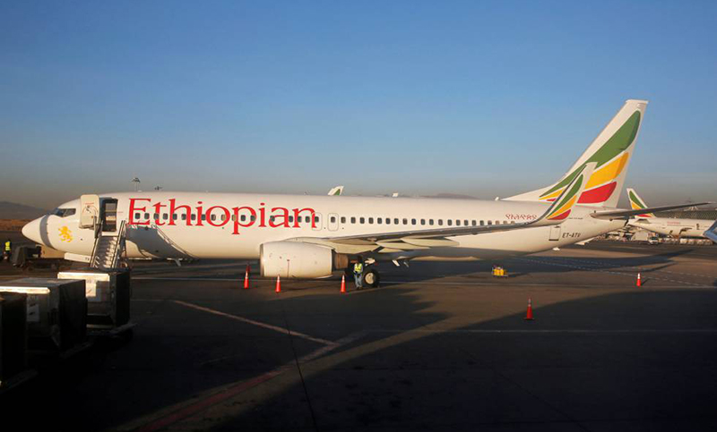 Cayó un avión en Etiopía y murieron las 157 personas que estaban a bordo