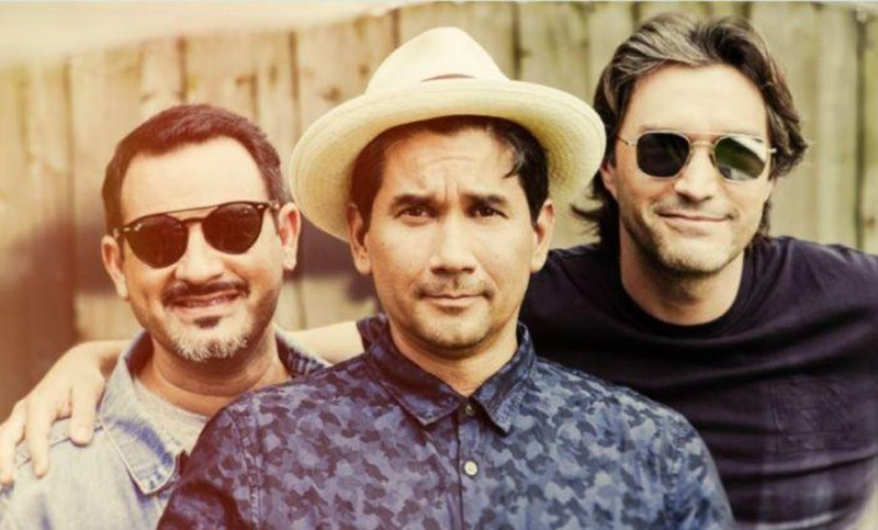 La banda de pop latino «Bacilos» regresa a Buenos Aires en abril