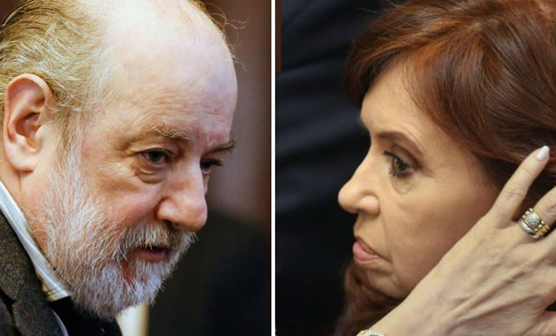 Bonadio procesó a Cristina Kirchner por el uso de los aviones