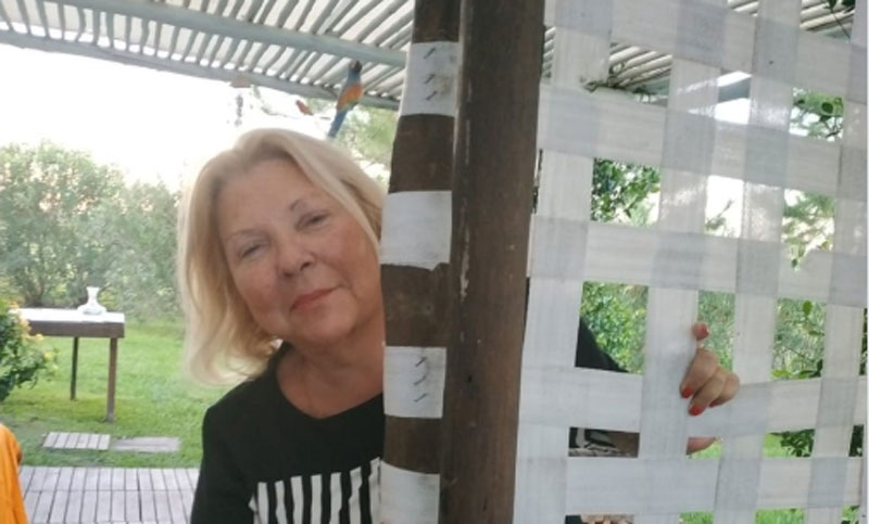 Las diputadas Carrio y Olivetto le salieron al cruce a Agustin Rossi