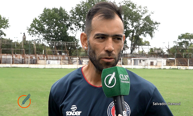 Chelito Delgado: «El objetivo es entrar al reducido»