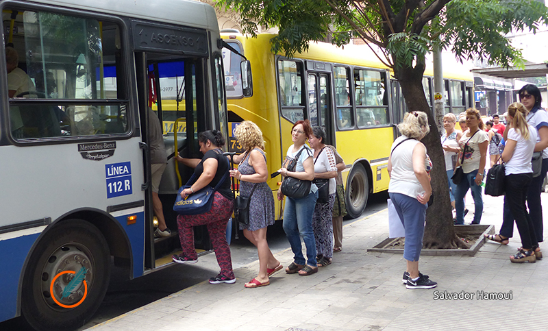 Con el nuevo aumento, Rosario será la segunda ciudad con el boleto más caro del país