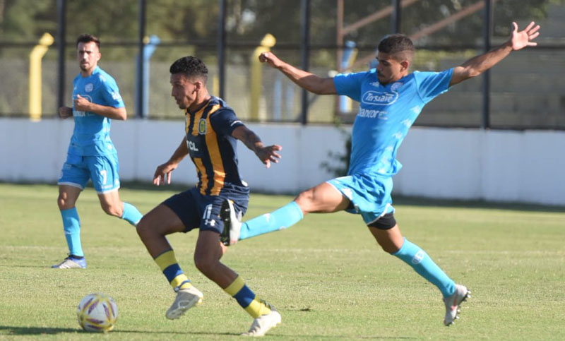 La Reserva de Central cayó con Belgrano y navega en la mitad de tabla