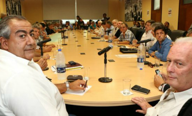 La CGT marchará a principios de abril en defensa de la producción y el trabajo