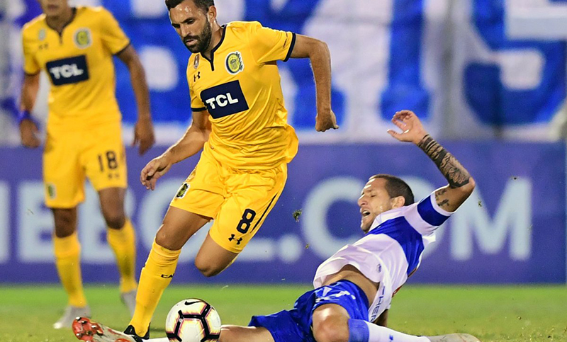 Central no supo defender un empate milagroso y la Católica lo ganó en el minuto final