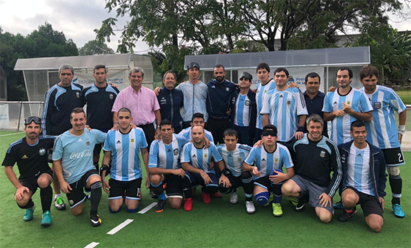 Los Murciélagos le ganaron a Inglaterra en el Gran Prix de Japón